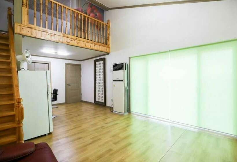 Pyeongchang Byeolmaru Pension