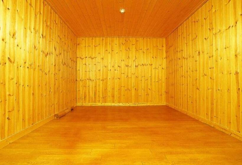 Pyeongchang Eomeonipumsok Maeul Pension