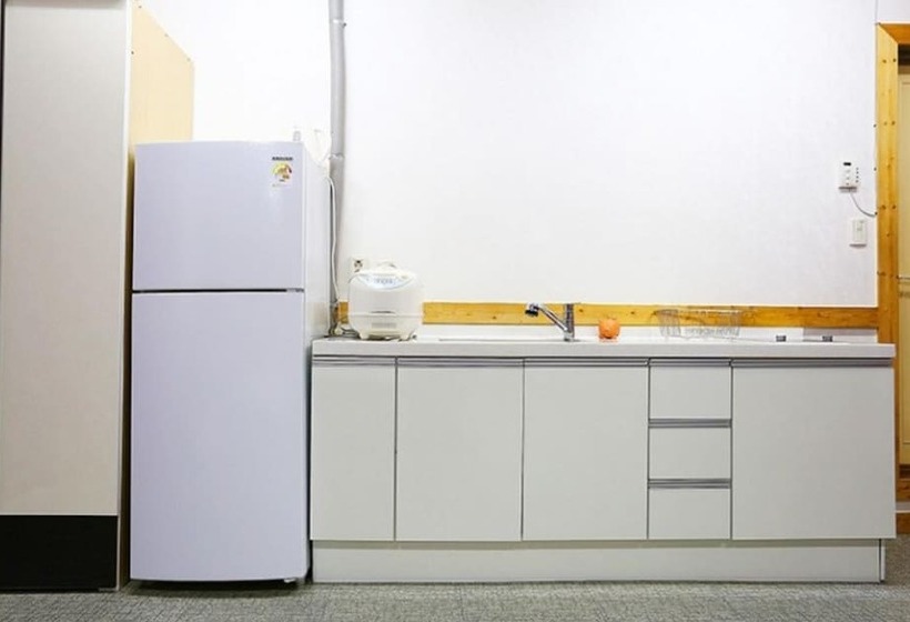 Pyeongchang Eomeonipumsok Maeul Pension