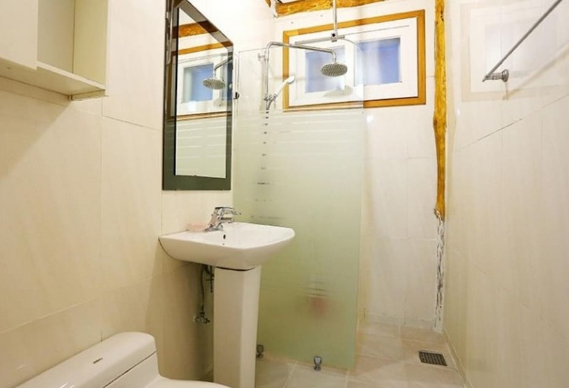 Pyeongchang Eomeonipumsok Maeul Pension