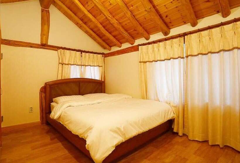 Pyeongchang Eomeonipumsok Maeul Pension