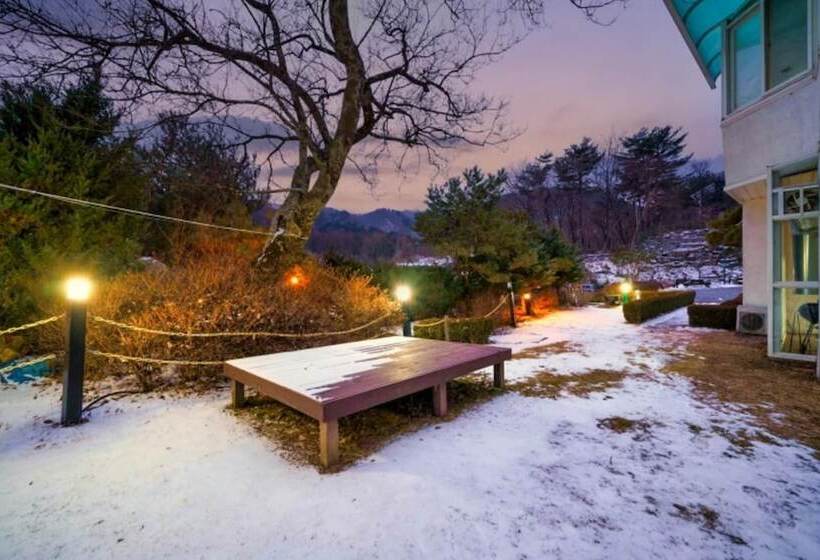 Pyeongchang Sugaseong Pension