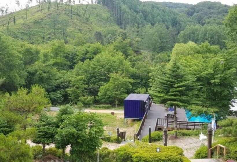 Pyeongchang Sugaseong Pension