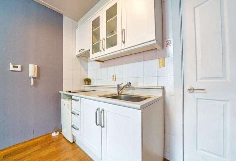 Pyeongchang Sugaseong Pension