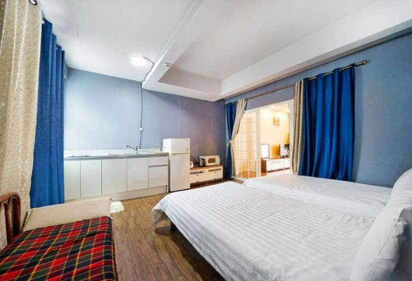 Pyeongchang Sugaseong Pension