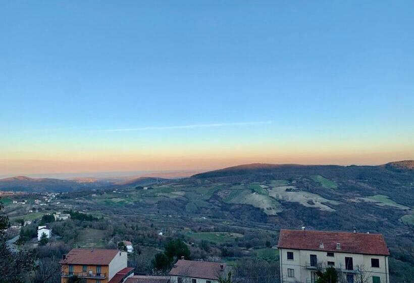 レジデンス Captivating House In Palmoli Sleeps 2 Plus 2