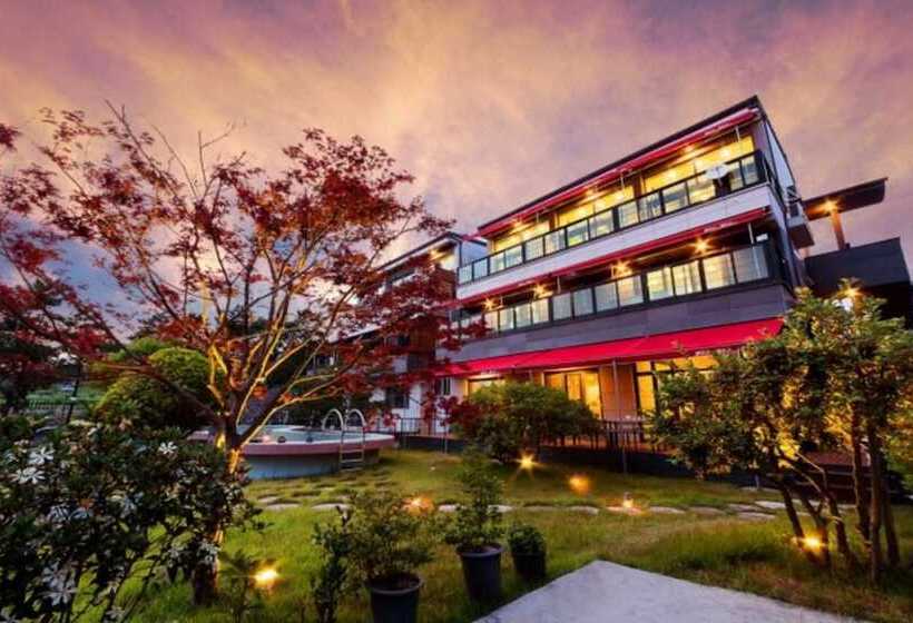 Sacheon Bichae Pension