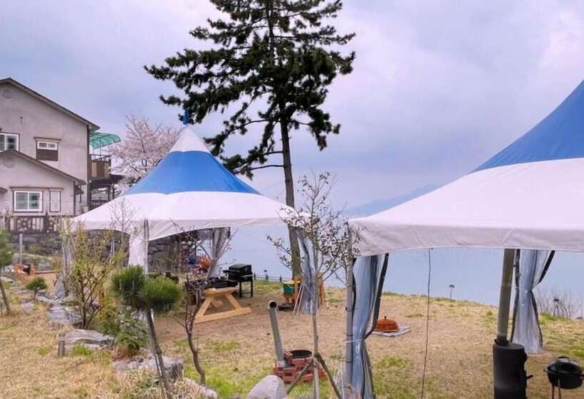 Sacheon Seopo Beach Pension