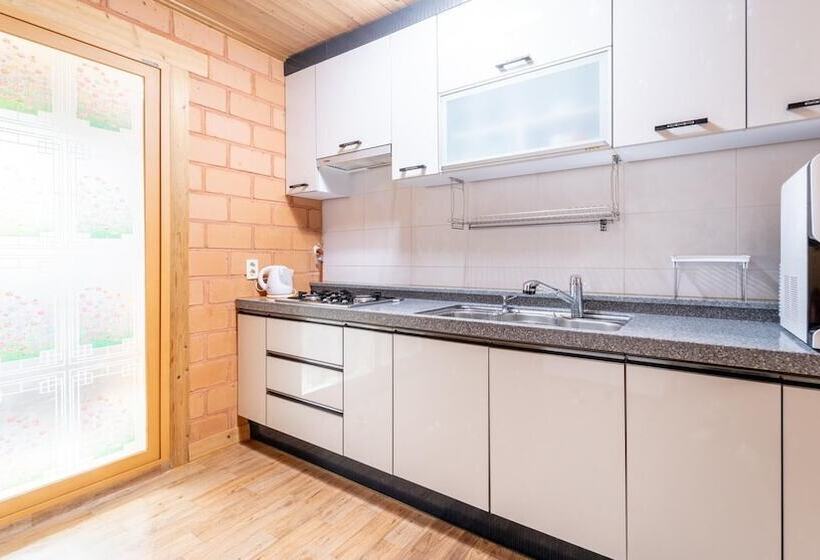 Samcheok Dasarang Pension