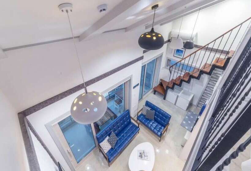 Samcheok Pension Huga