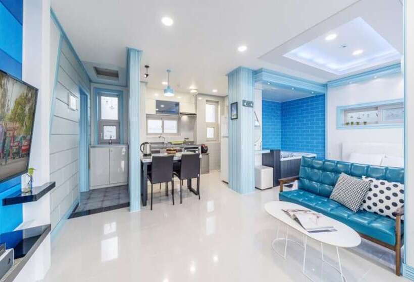 Samcheok Pension Huga