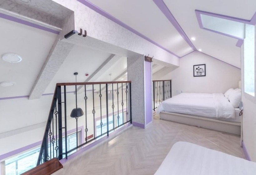 Samcheok Pension Huga