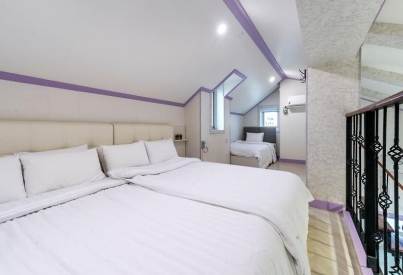 Samcheok Pension Huga