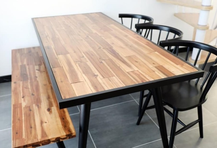 Samcheok Santiago Pension