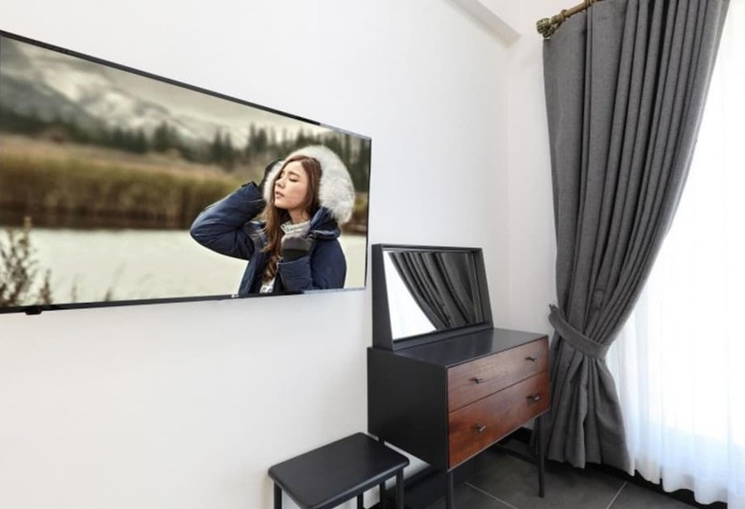 Samcheok Santiago Pension