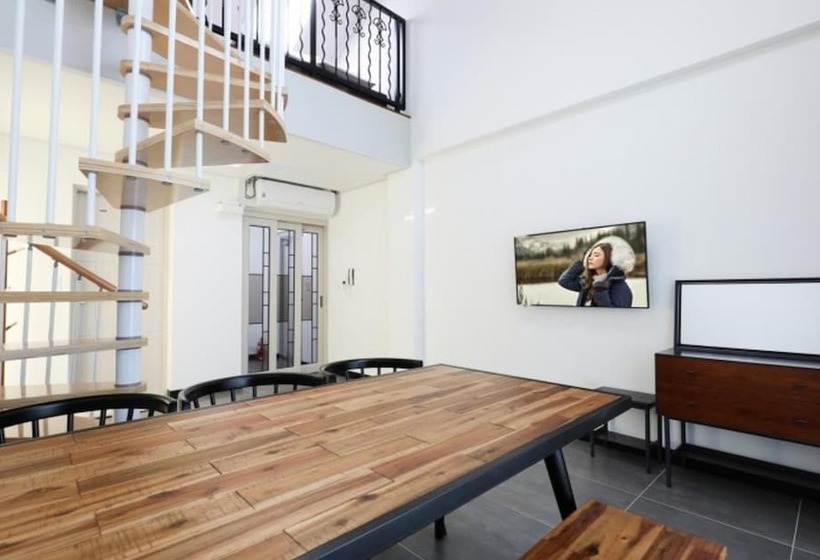 Samcheok Santiago Pension