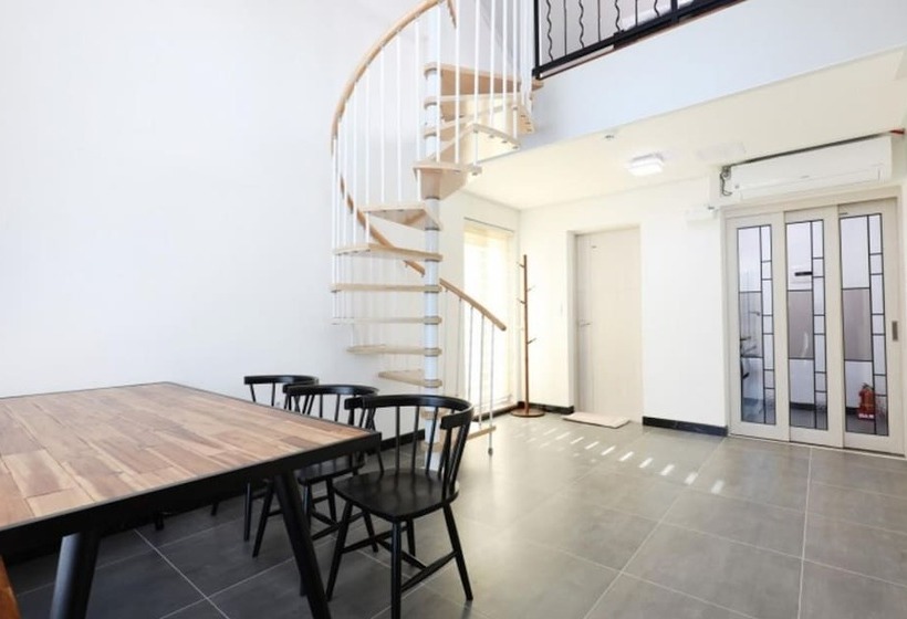 Samcheok Santiago Pension