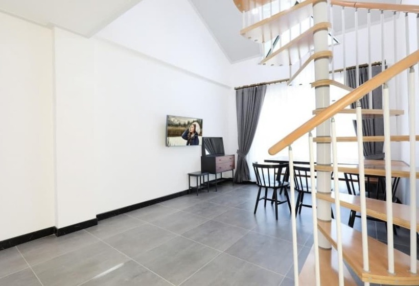 Samcheok Santiago Pension