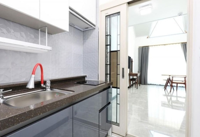 Samcheok Santiago Pension