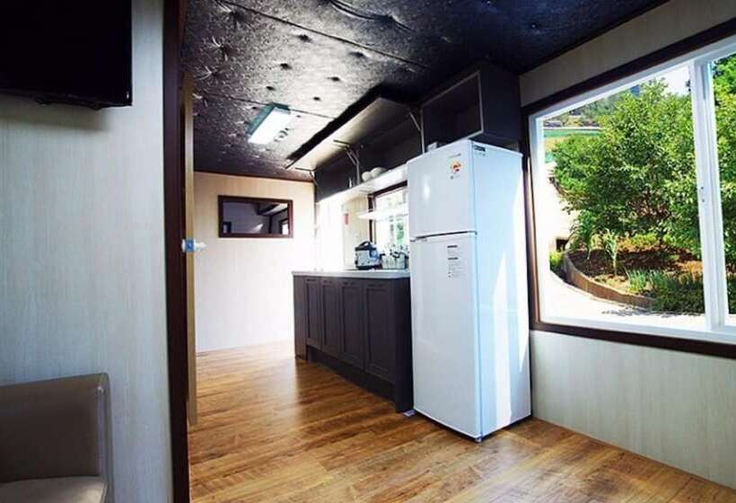 Samcheok Supsokbada Pension