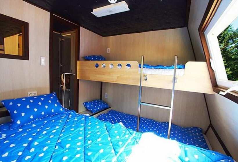 Samcheok Supsokbada Pension