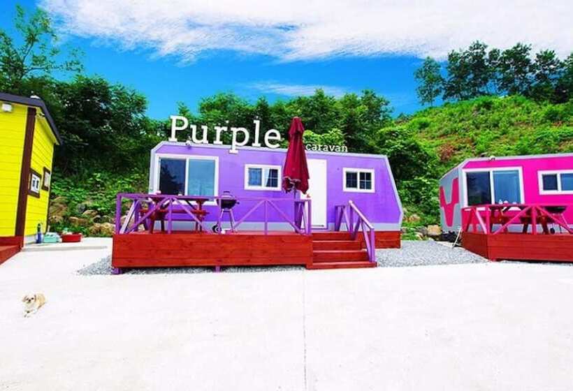 Samcheok Supsokbada Pension