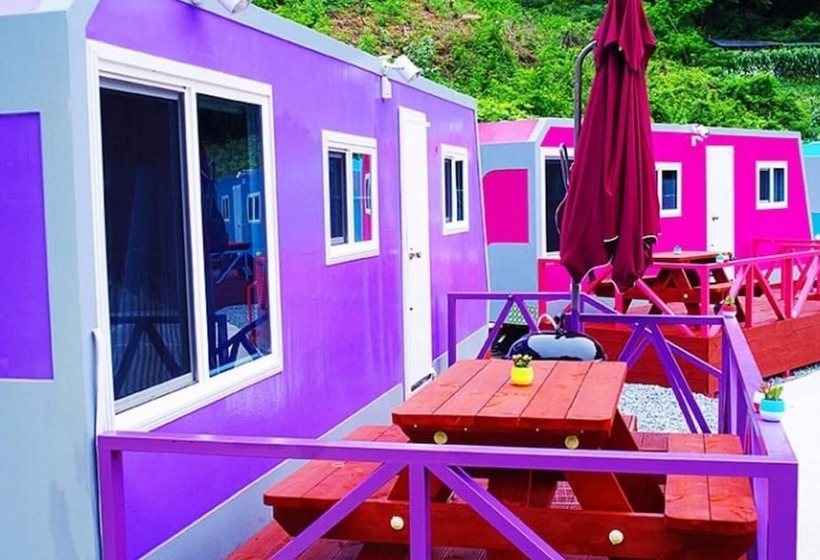 Samcheok Supsokbada Pension