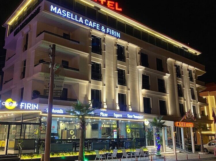 Samsun Mes Hotel & Spa