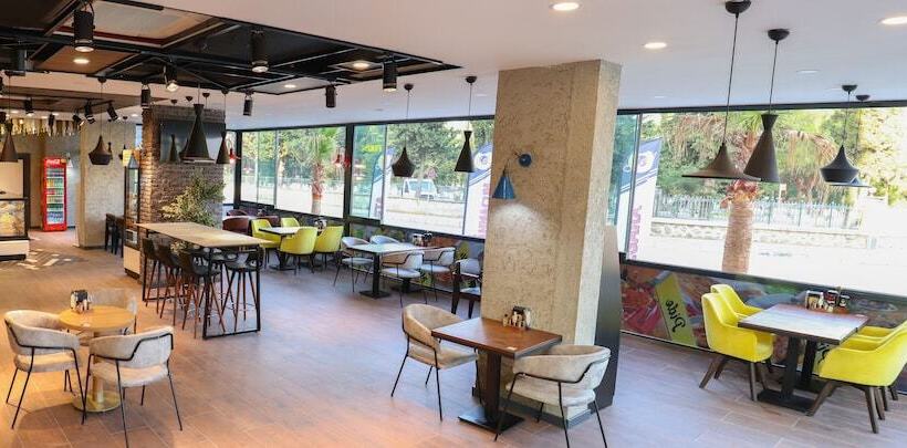 Samsun Mes Hotel & Spa