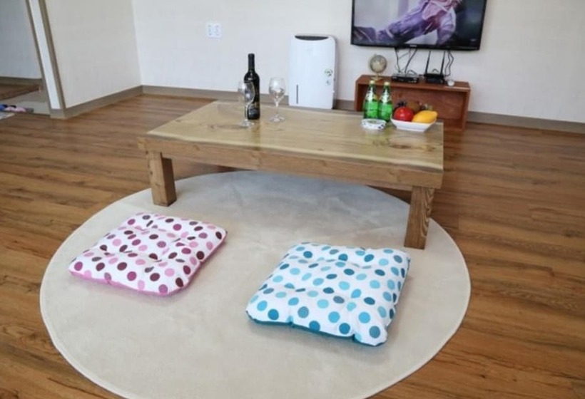 Sancheong Jirisan Noeul Pension