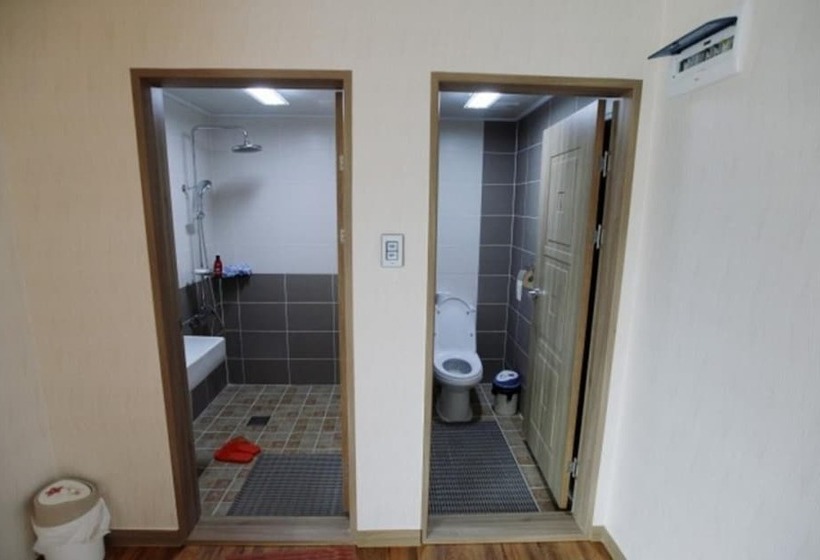 Sancheong Jirisan Noeul Pension