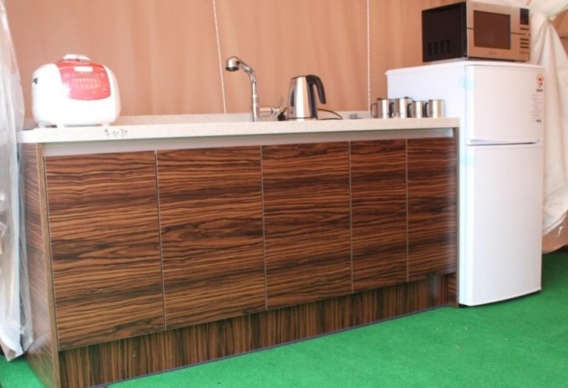 Sancheong Jirisan Noeul Pension