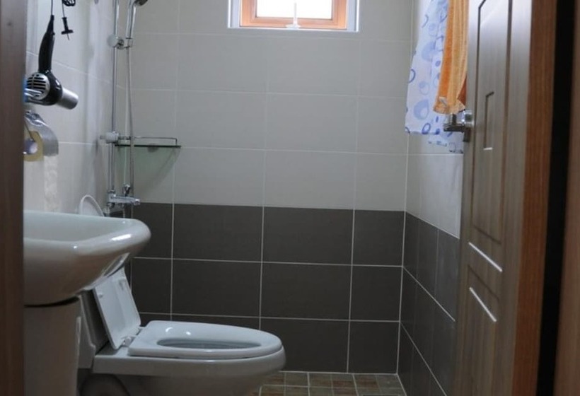 Sancheong Jirisan Noeul Pension