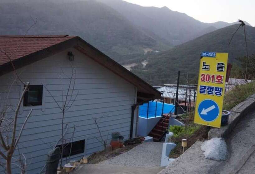 Sancheong Jirisan Noeul Pension