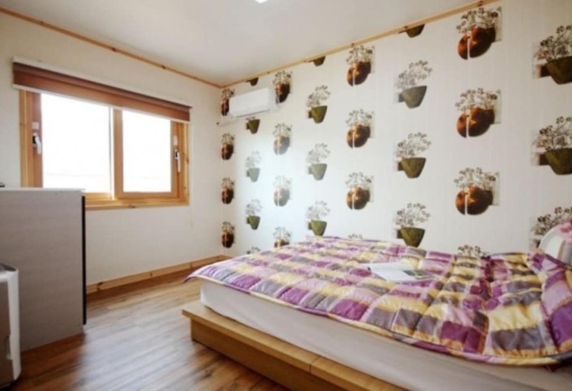 Sancheong Jirisan Noeul Pension