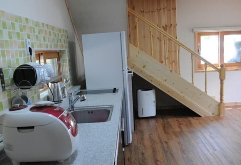 Sancheong Jirisan Noeul Pension