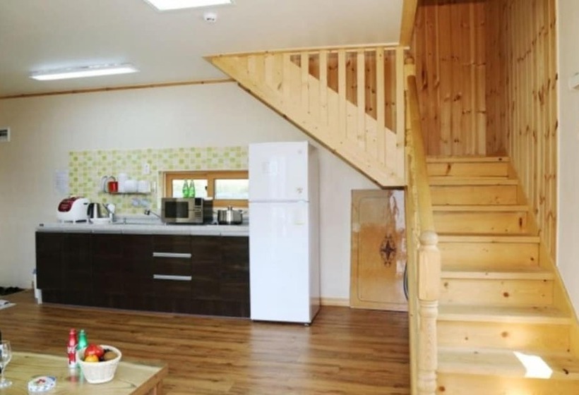 Sancheong Jirisan Noeul Pension