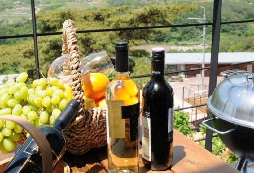 Sancheong Jirisan Noeul Pension