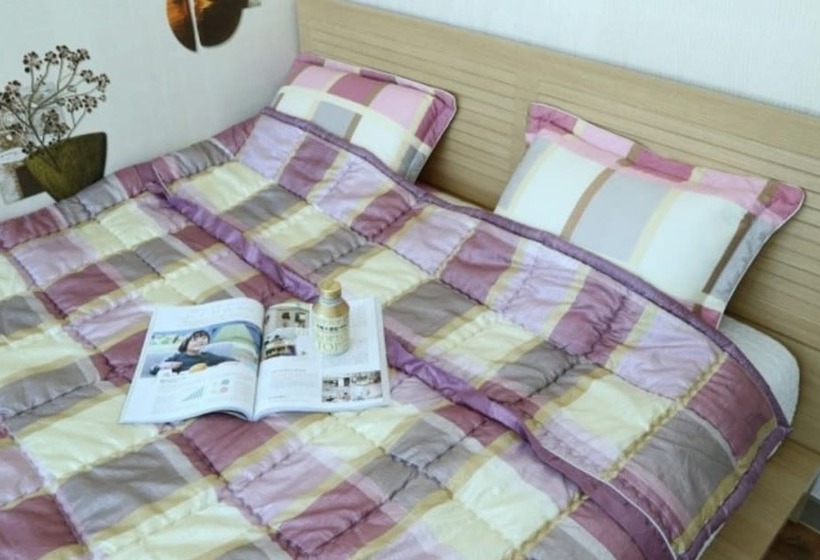 Sancheong Jirisan Noeul Pension