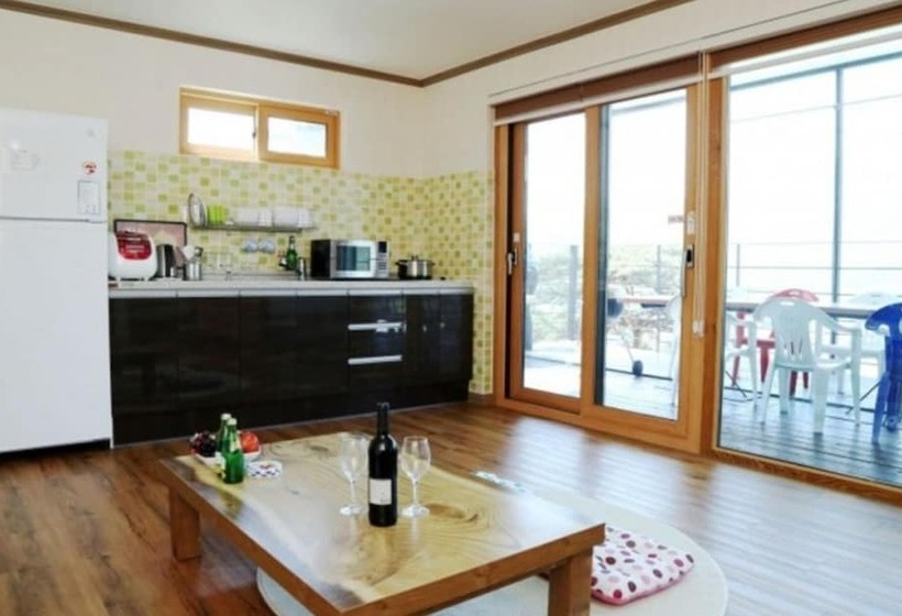 Sancheong Jirisan Noeul Pension