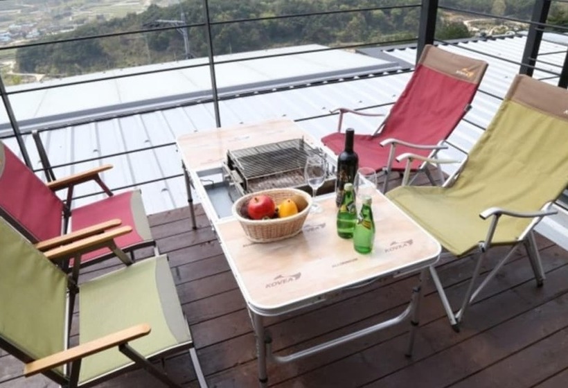 Sancheong Jirisan Noeul Pension