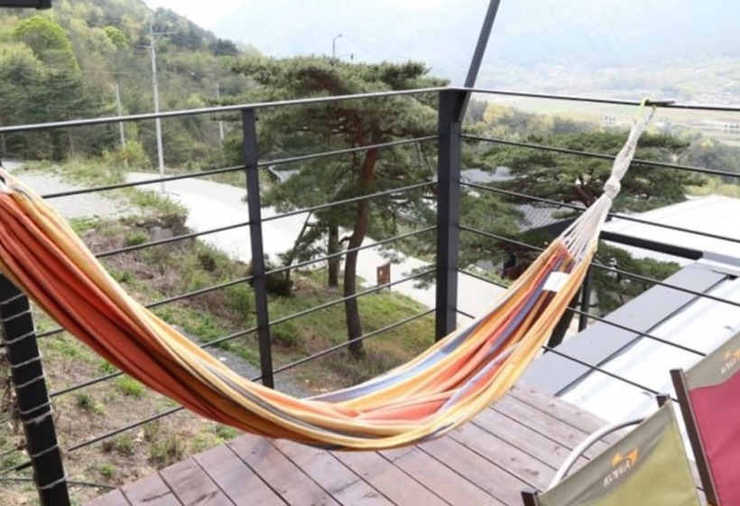 Sancheong Jirisan Noeul Pension