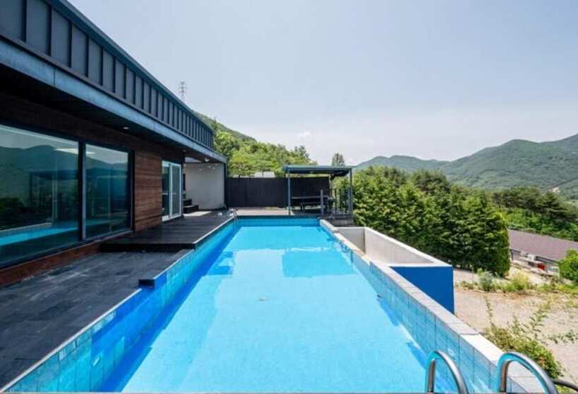 Sancheong Jirisanui Haru Pension