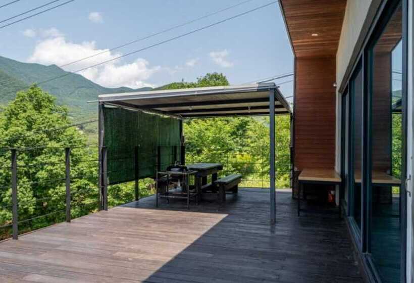 Sancheong Jirisanui Haru Pension