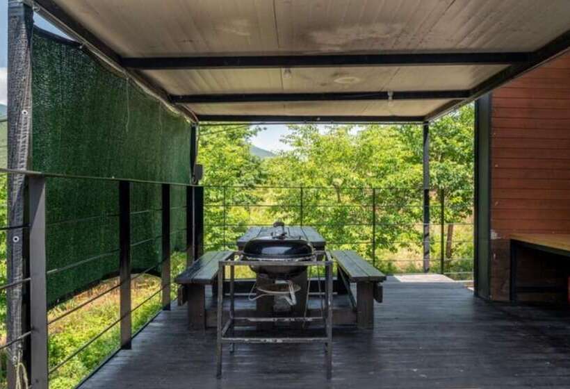 Sancheong Jirisanui Haru Pension