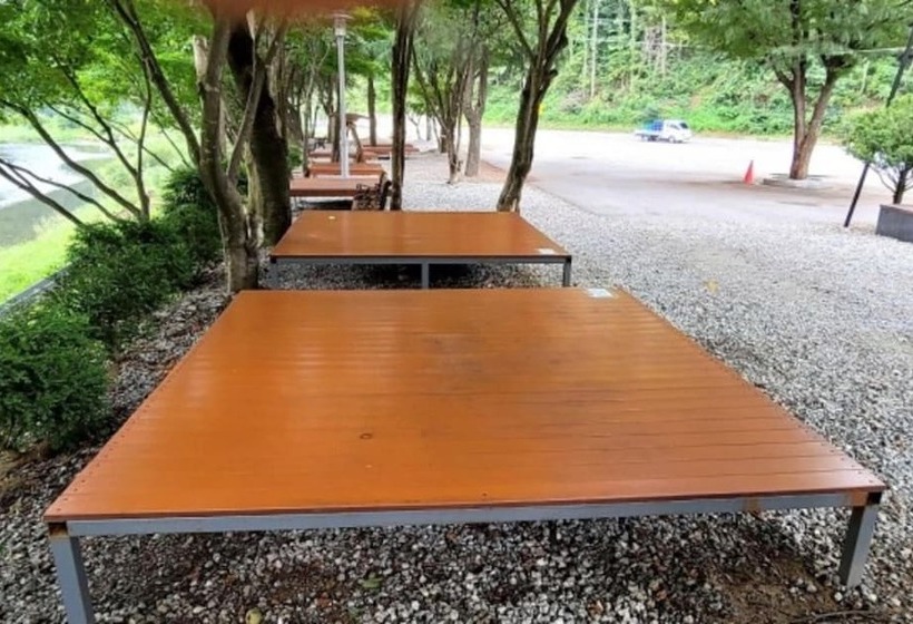 Sangju Munjangdae Pension Motel