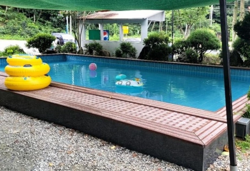 Sangju Munjangdae Pension Motel