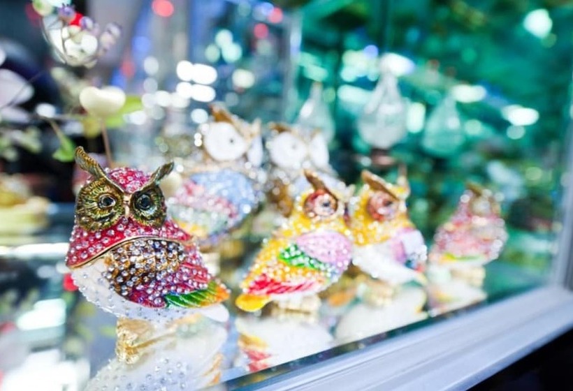 Sangju Munjangdae Pension Motel