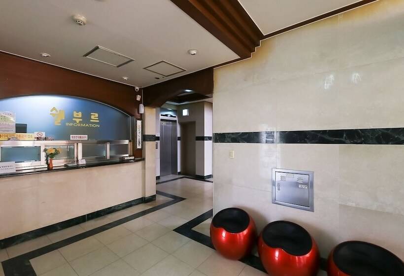 Seosan Cherboug Motel