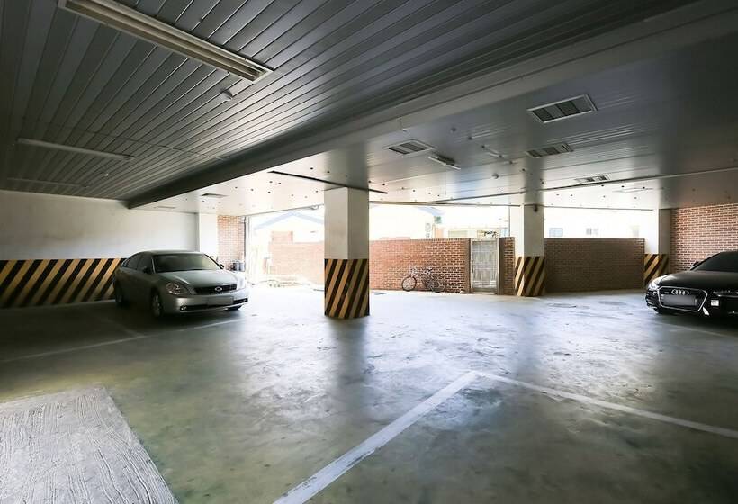 Seosan Cherboug Motel